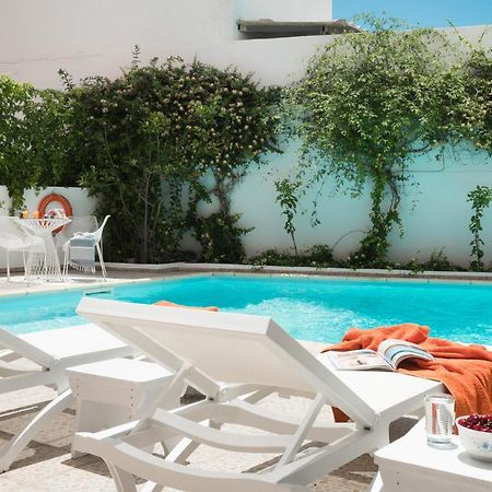Tinos Resort Exteriör bild