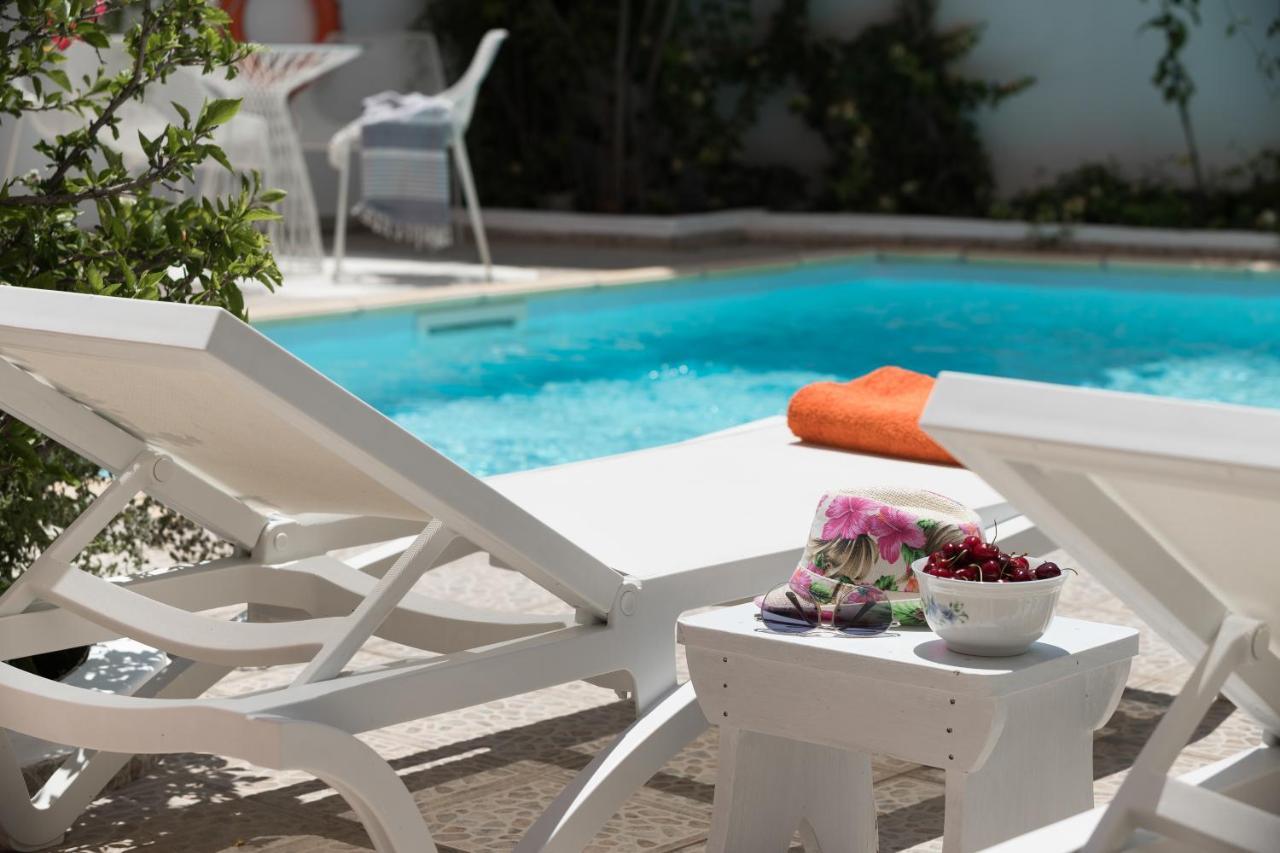 Tinos Resort Exteriör bild