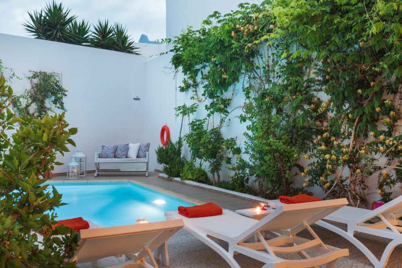 Tinos Resort Exteriör bild