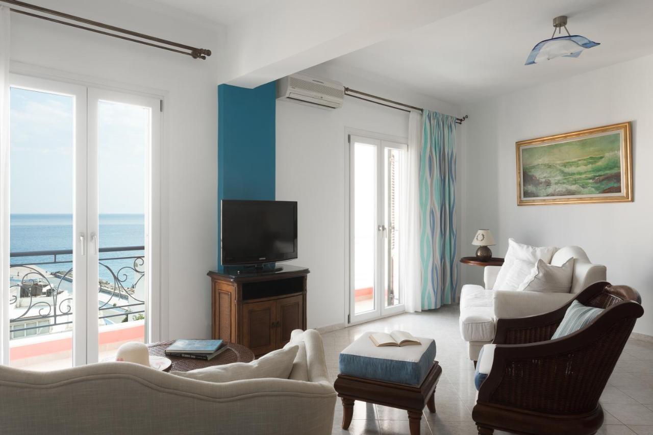 Tinos Resort Exteriör bild