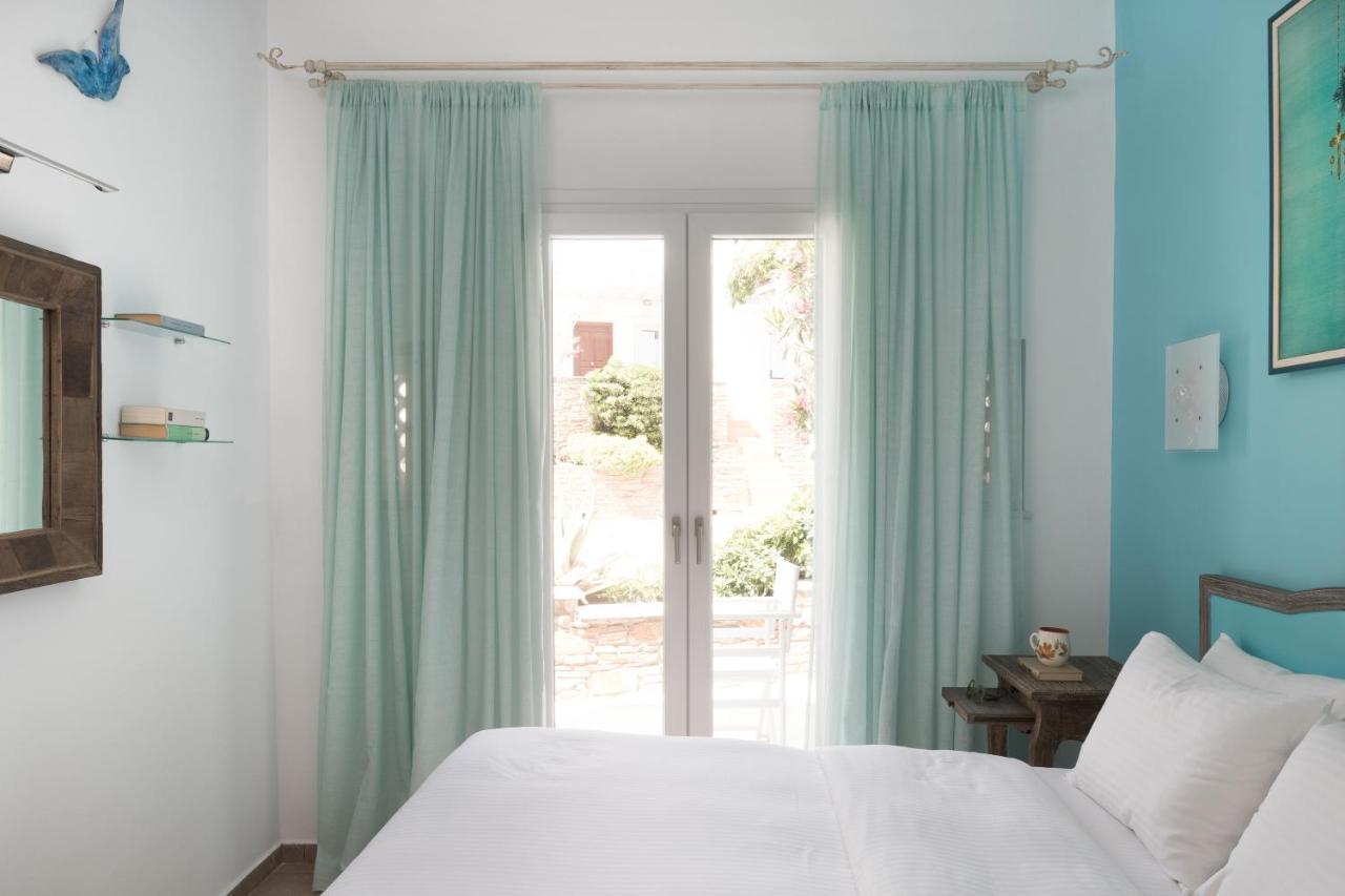 Tinos Resort Exteriör bild