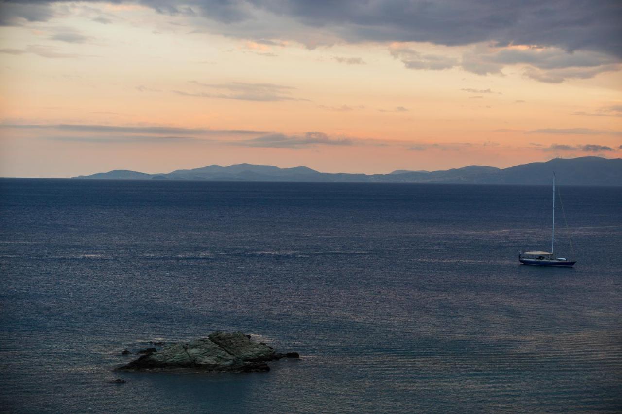 Tinos Resort Exteriör bild