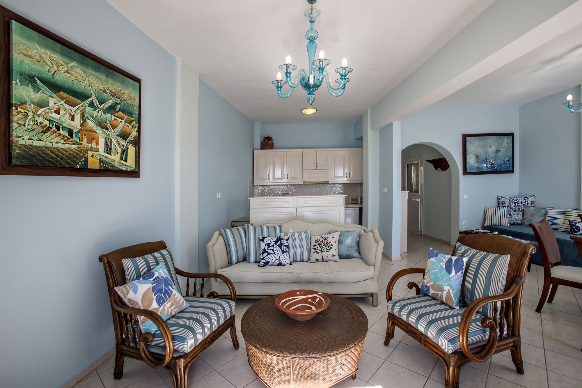 Tinos Resort Exteriör bild